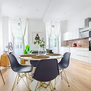 Grand Au Coeur Du Centre Historique Apartamento Toulouse