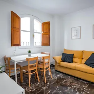 Qh Ayuntamiento 02 Apartamento Granada