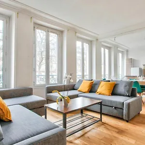 Apartamento Quartier Le Marais 2 Free Netflix, París