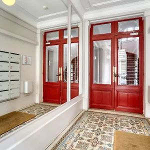 Apartamento Grand Spacieux Renove Metro Wifi, París