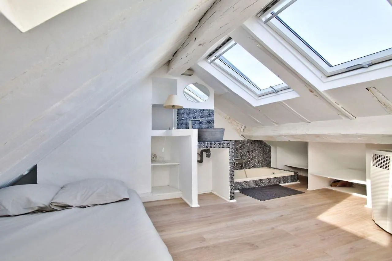 Studio Chatelet Lescot Free Netflix París Francia